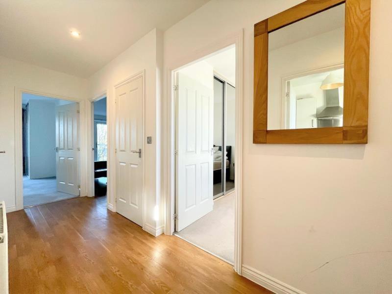 Classy Campbell Park Apartment, Balcony & Free Parking Milton Keynes Dış mekan fotoğraf