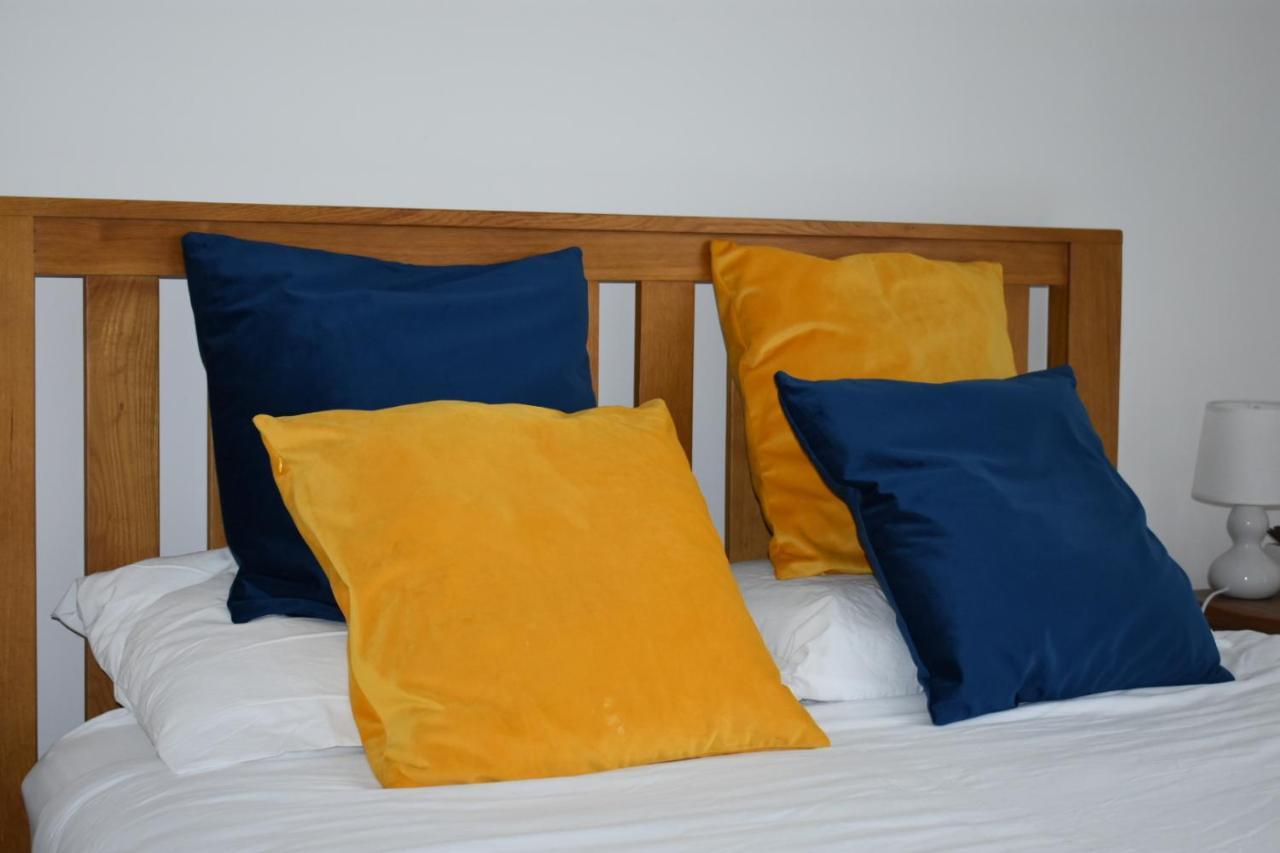 Classy Campbell Park Apartment, Balcony & Free Parking Milton Keynes Dış mekan fotoğraf